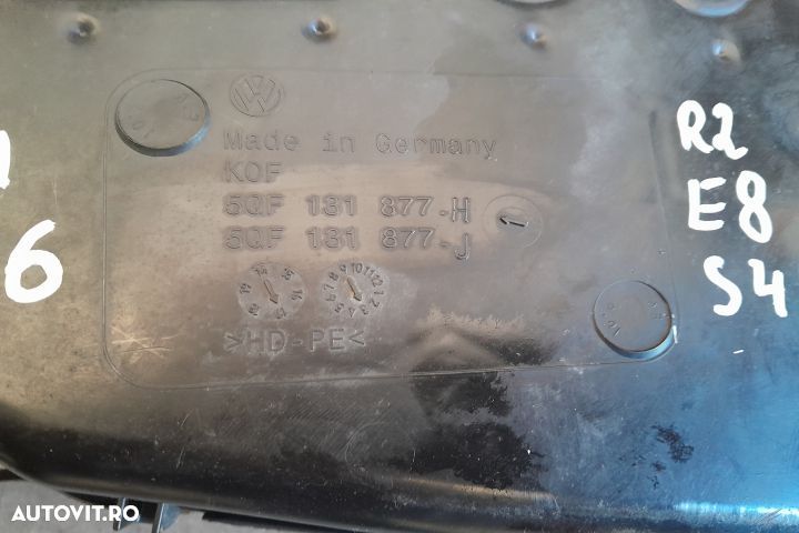 Rezervor AdBlue 5QF131877H / 5QF131877J / 5Q0131969C 5QF131877H / 5QF - 6