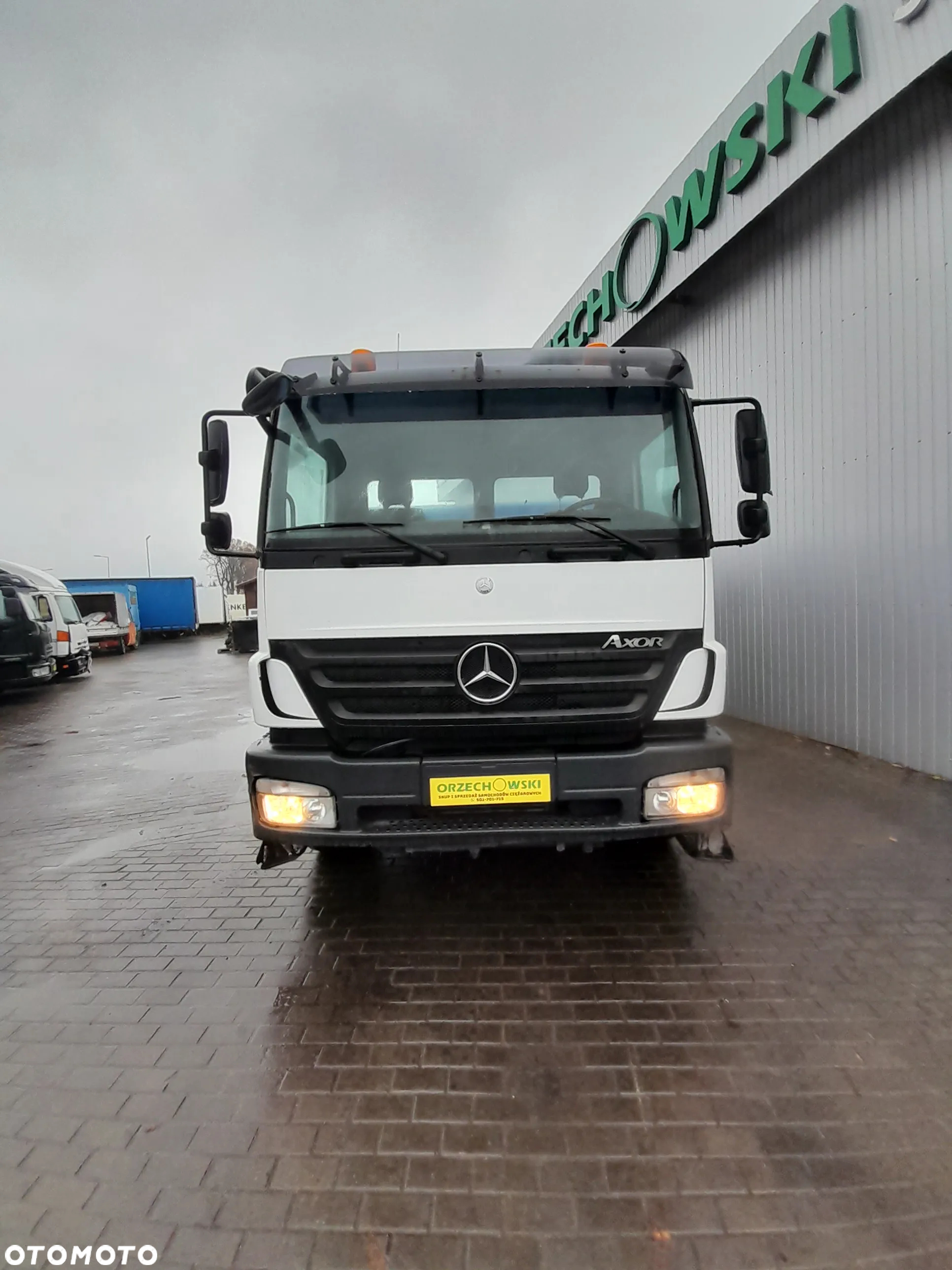 Mercedes-Benz AXOR 2633 - 8
