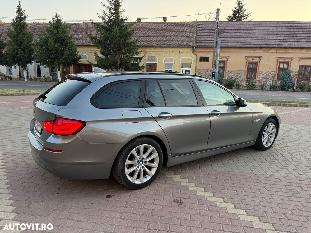 BMW Seria 5 530d Aut. - 4