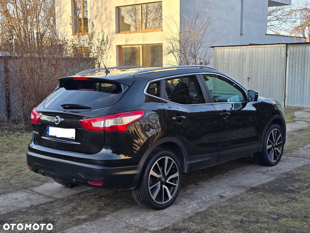 Nissan Qashqai 1.6 DIG-T Tekna - 32