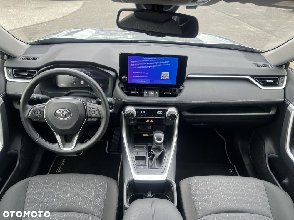 Toyota RAV4 2.5 Hybrid Comfort 4x2 - 12