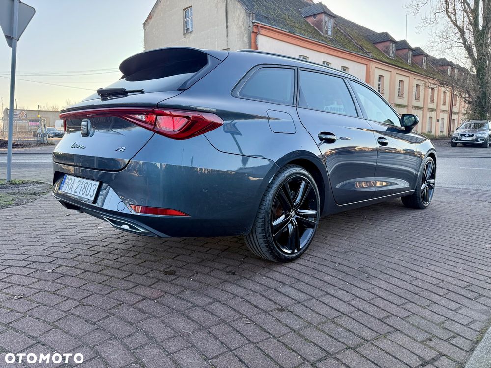 Seat Leon 1.4 TSI ACT Start&Stop FR - 32