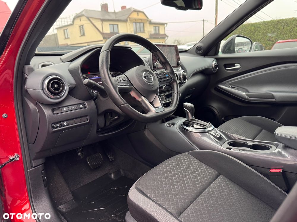 Nissan Juke 1.0 DIG-T N-Connecta DCT - 17