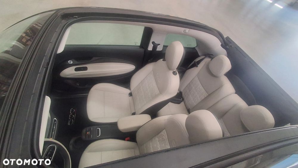Fiat 500e 42kWh la Prima (by Bocelli) - 5