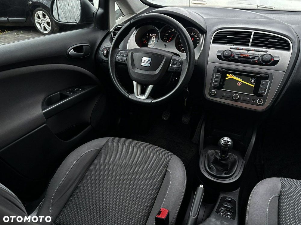 Seat Altea XL 1.4 TSI SUN - 16