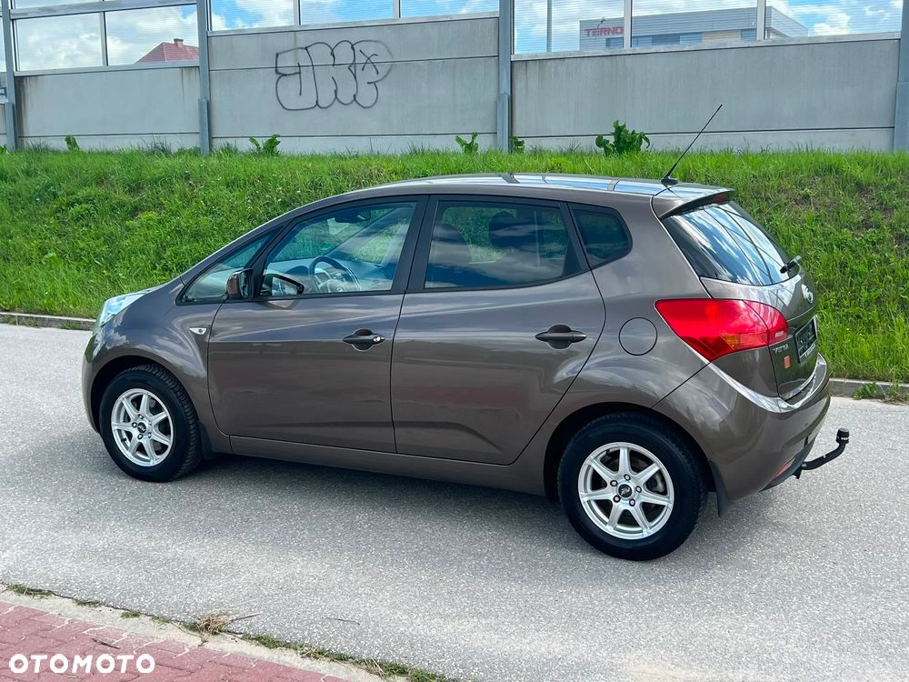 Kia Venga 1.6 CRDi 128 Vision - 7