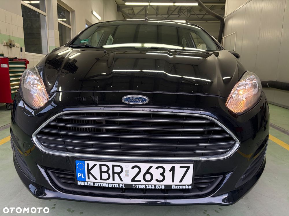 Ford Fiesta 1.0 EcoBoost Titanium - 1