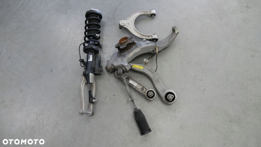 bmw g30 g31 amortyzator vdc zwrotnica prawa przód laga xdrive - 6