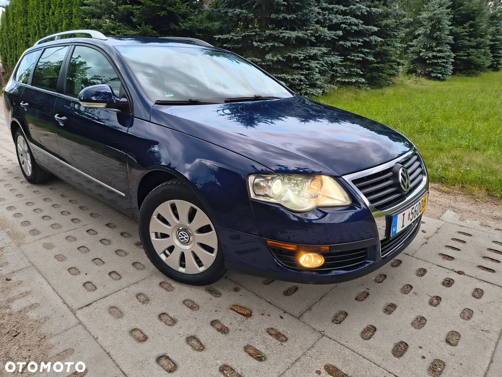 Volkswagen Passat 2.0 TDI BlueMotion Technology Comfortline - 27