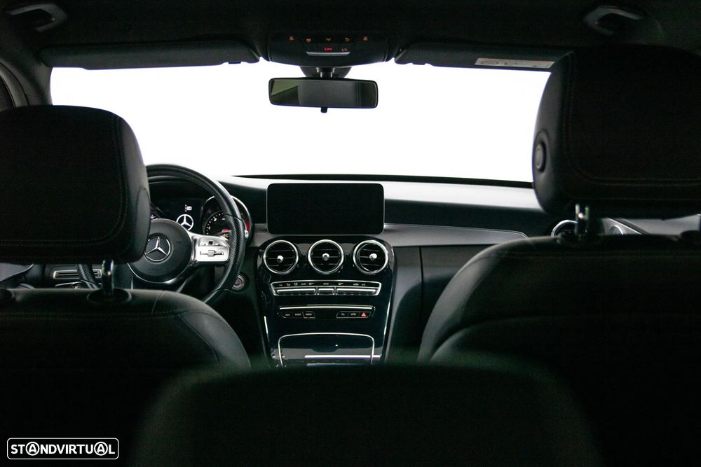 Mercedes-Benz C 180 d AMG Line Aut. - 14