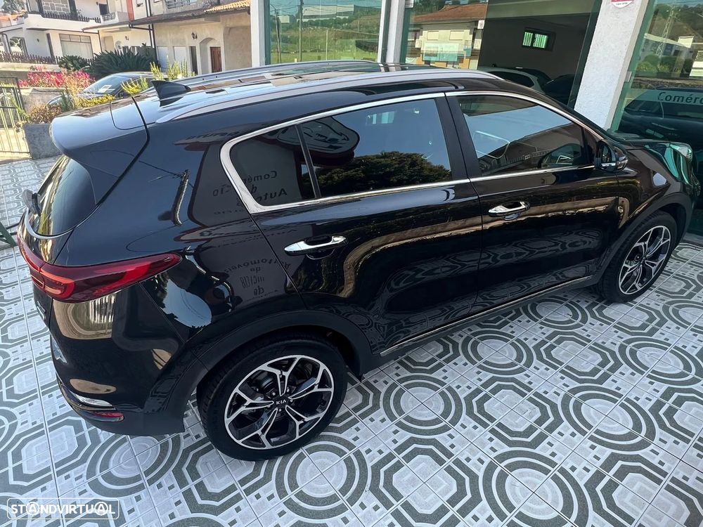 Kia Sportage - 9