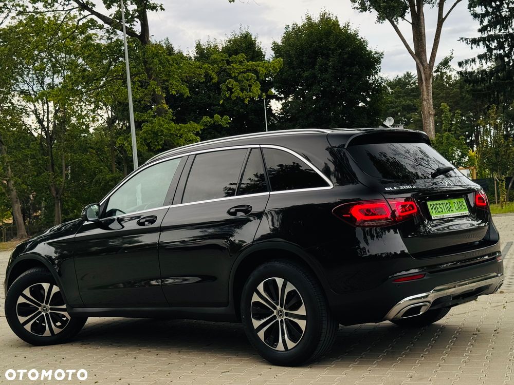 Mercedes-Benz GLC 200 d 4Matic 9G-TRONIC Edition Avantgarde - 15