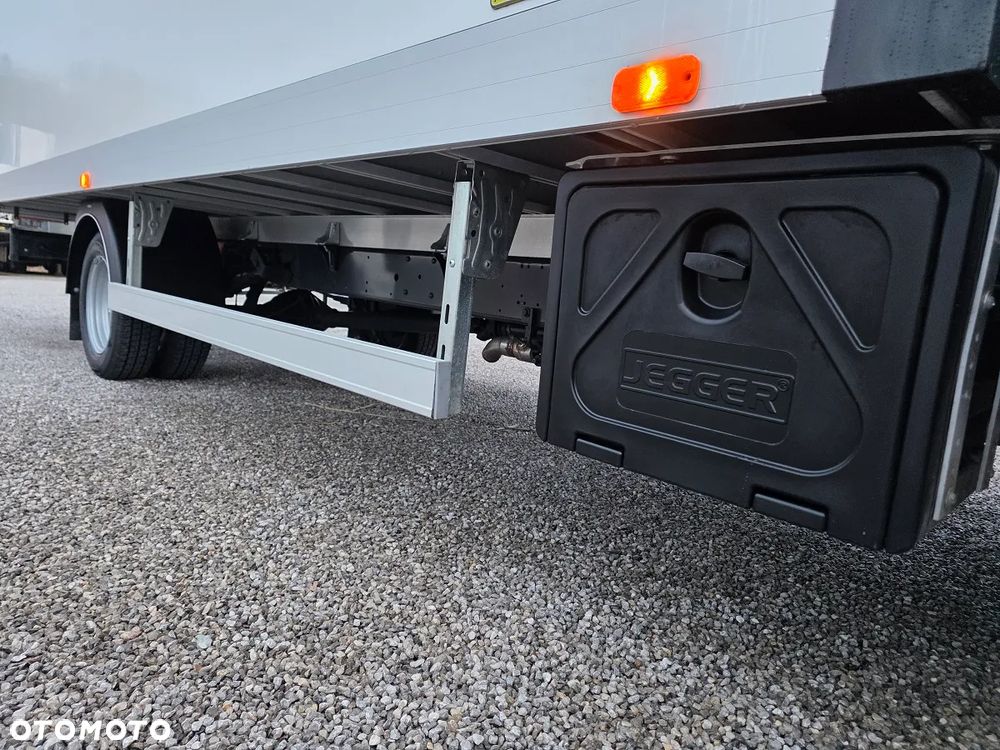 Iveco DAILY  50C18  12 PALET 6 METRÓW  KONTENER DMC 3.5T - 21