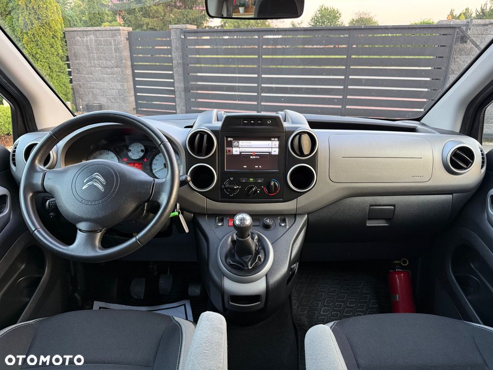 Citroën Berlingo Multispace BlueHDi 100 S&S SELECTION - 29