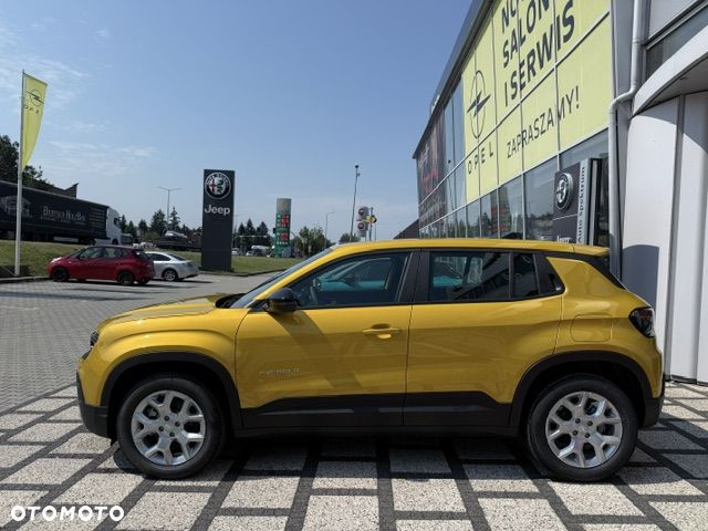 Jeep Avenger 1.2 T3 mHEV Altitude FWD eDCT6 - 6