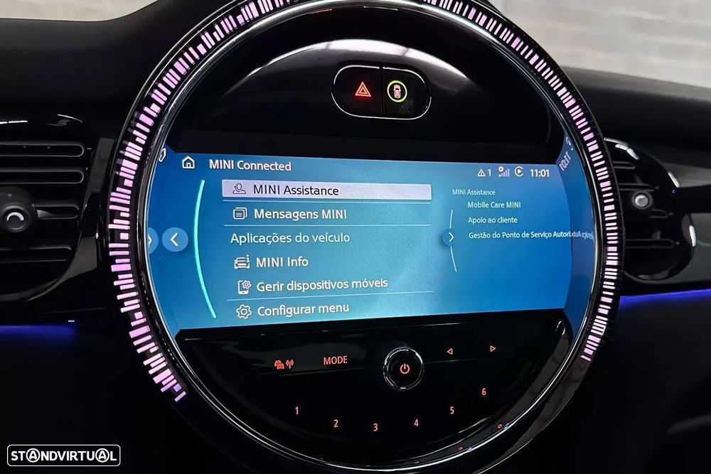 MINI 5 Portas Cooper S Premium JCW Auto - 37