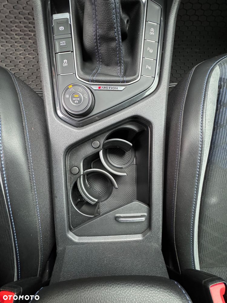 Volkswagen Tiguan 2.0 TSI 4Mot R DSG - 20