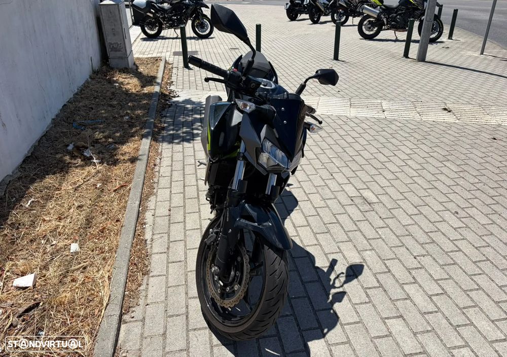 Kawasaki Z Standard - 7