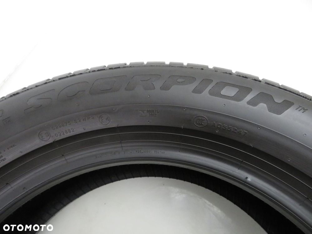 2x 235/55R18 OPONY LETNIE Pirelli Scorpion 100V Seal Inside - 3
