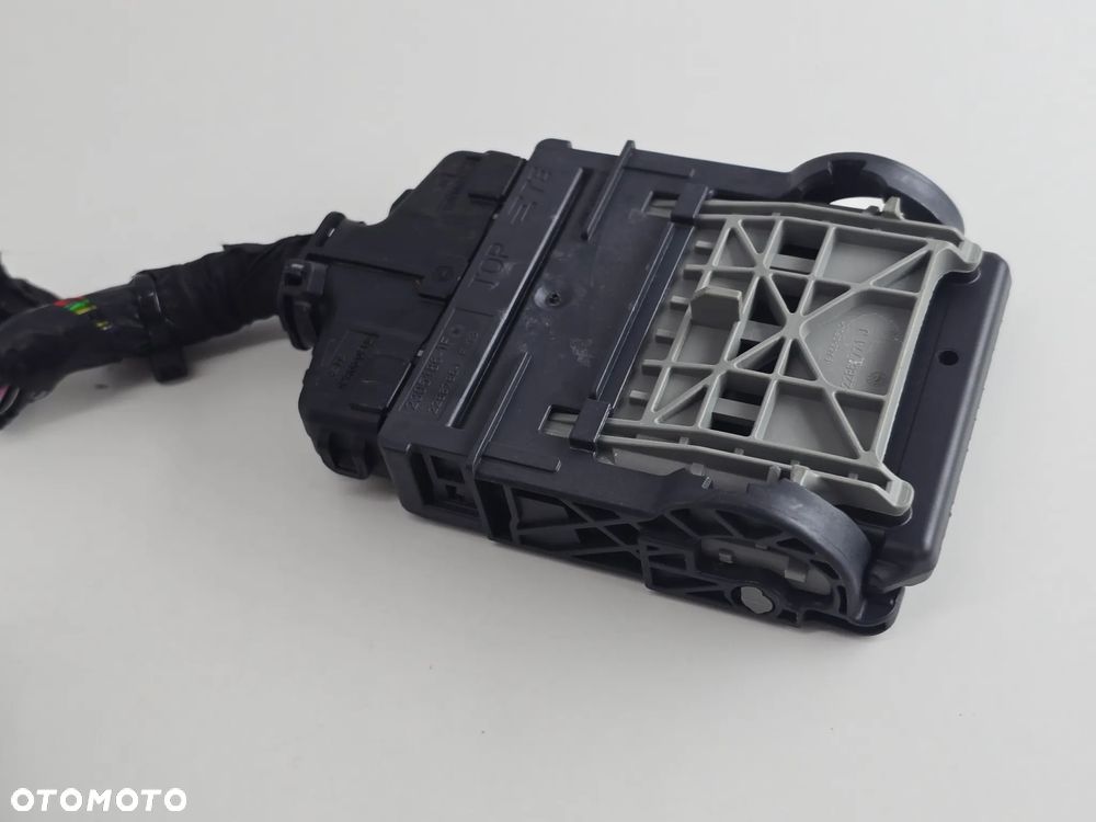 STACYJKA KLUCZYK ZAMEK MODUL KOMPUTER WLEW  TRIUMPH SCRAMBLER 400 SPEED - 21