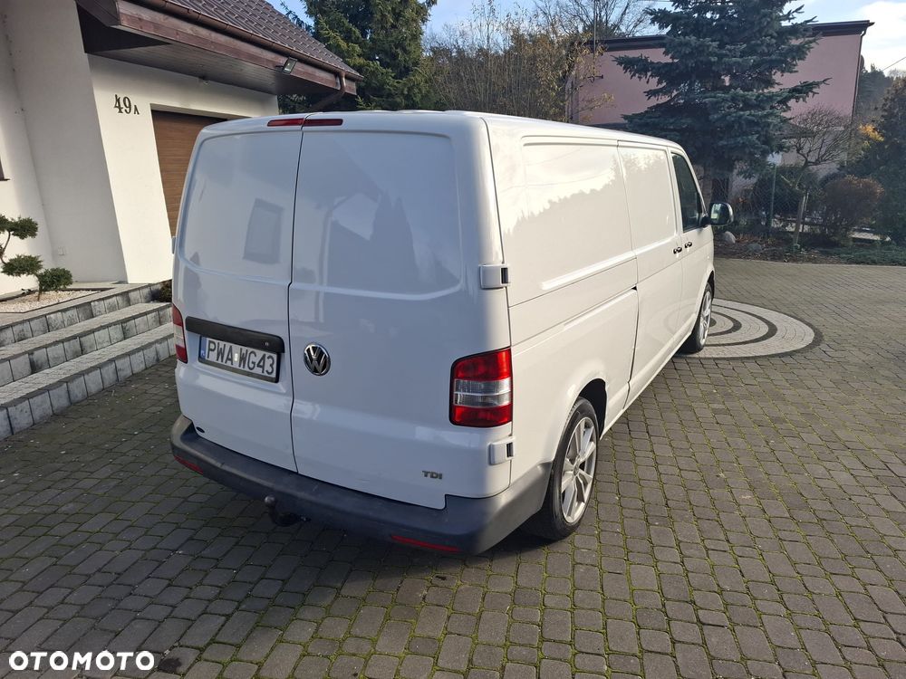 Volkswagen Transport T5 - 5