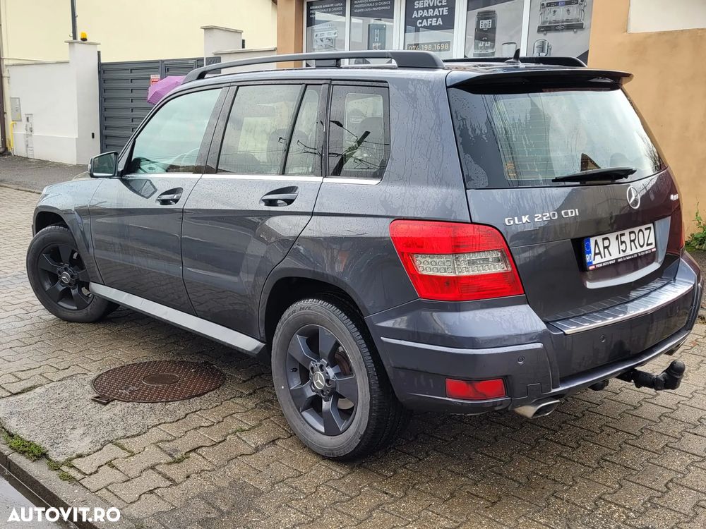 Mercedes-Benz GLK - 6