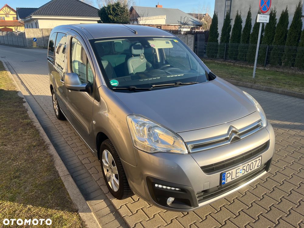 Citroën Berlingo Multispace PureTech 110 SELECTION - 11