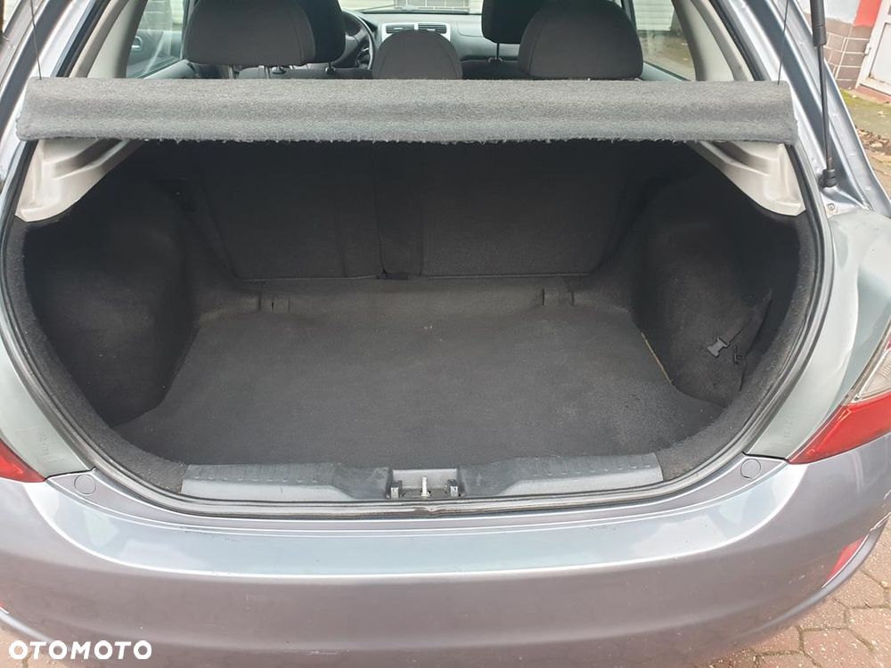 Honda Civic 1.4i LS - 12