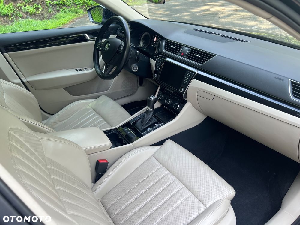 Skoda Superb 2.0 TSI 4x4 L&K DSG - 13
