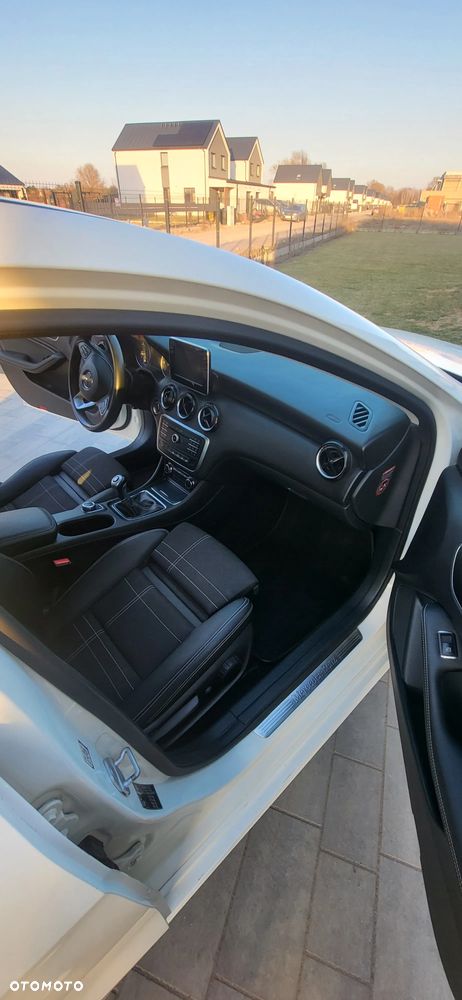 Mercedes-Benz Klasa A 200 CDI AMG Line - 13