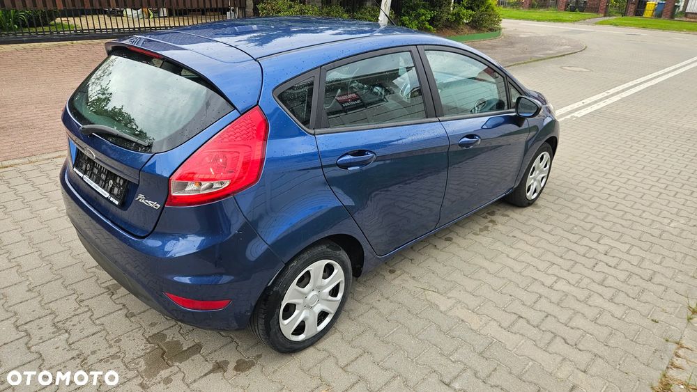 Ford Fiesta 1.25 Gold X EU5 - 3
