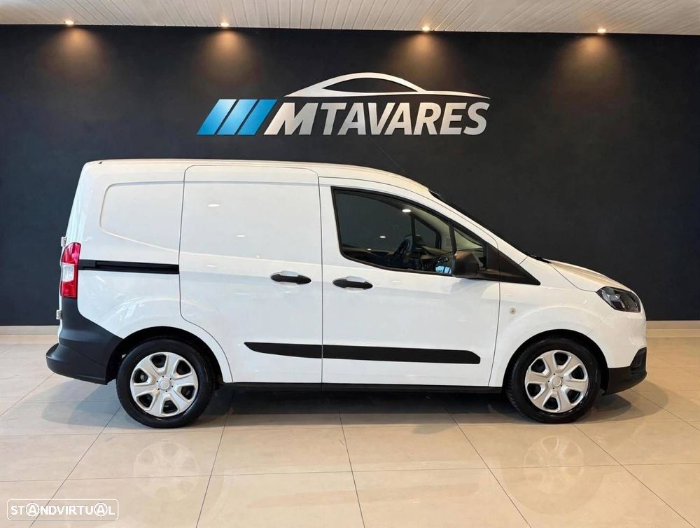 Ford Transit Courier 1.5 TDCi Trend - 4