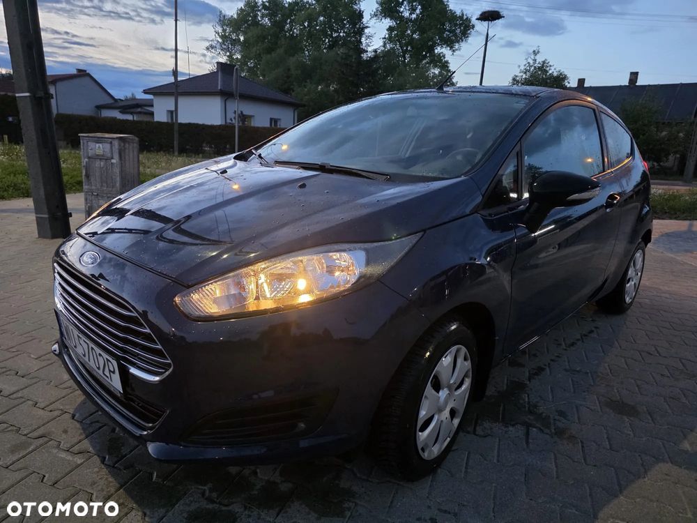 Ford Fiesta 1.25 Ambiente - 1