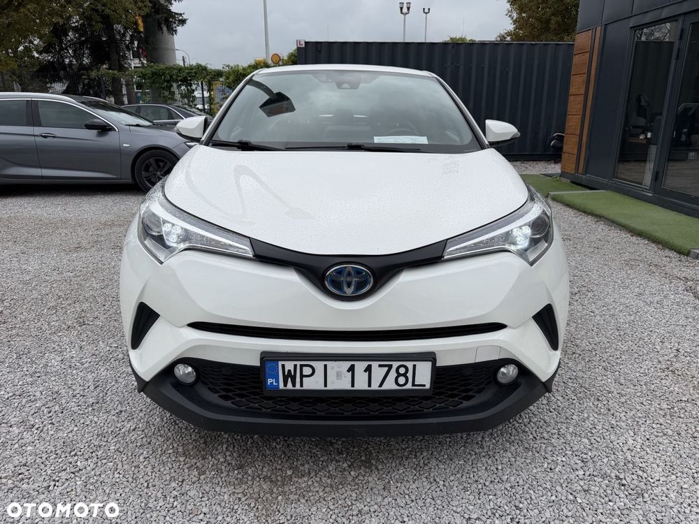 Toyota C-HR - 8