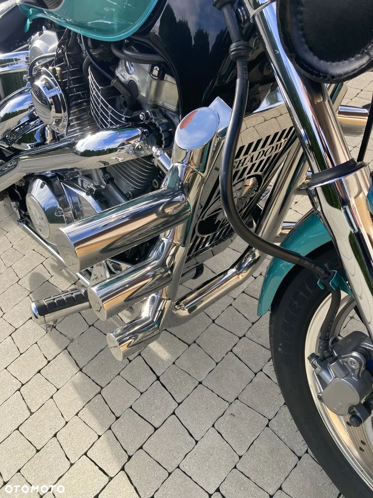 Honda Shadow - 7