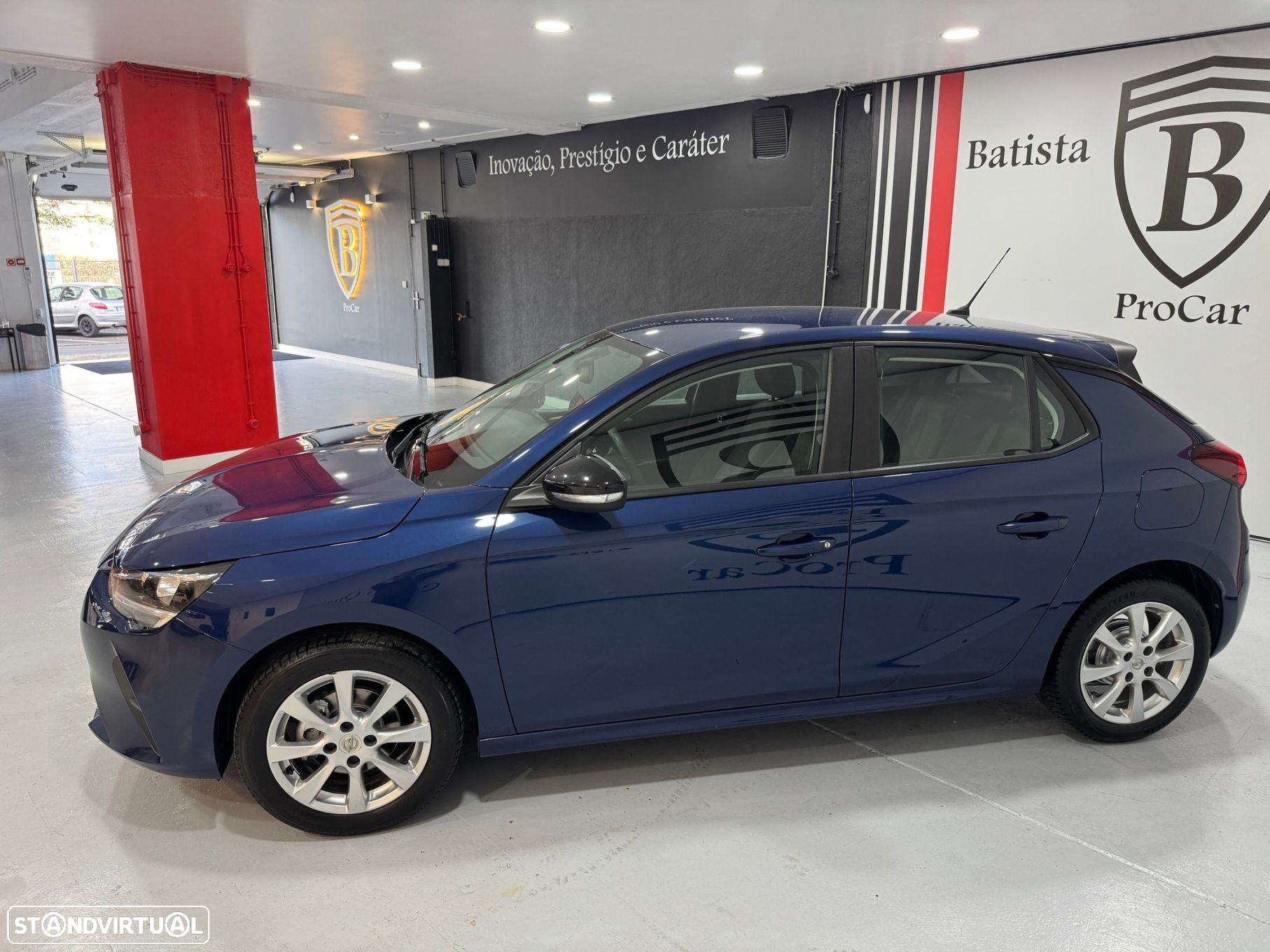 Opel Corsa 1.2 Edition - 17