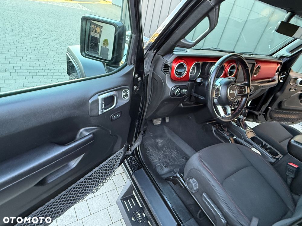 Jeep Wrangler Unlimited GME 2.0 Turbo Rubicon - 17