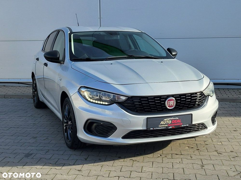 Fiat Tipo - 4
