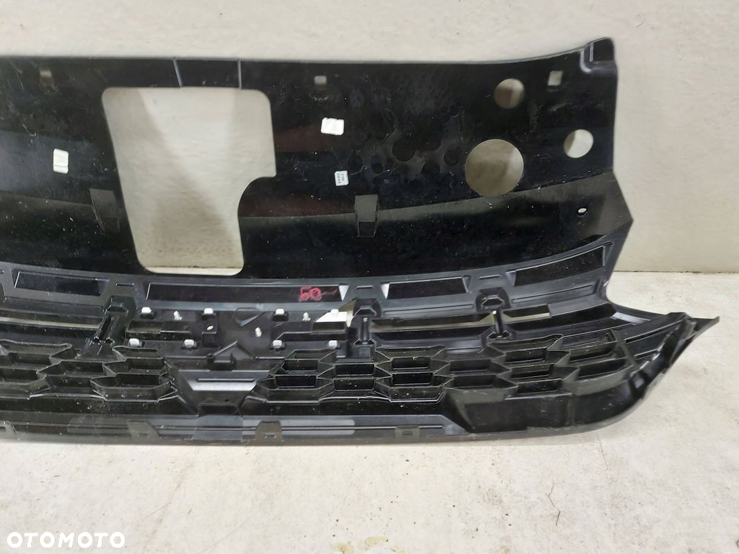 Dacia Sandero III 3 Grill Atrapa zderzaka przedniego przód - 7