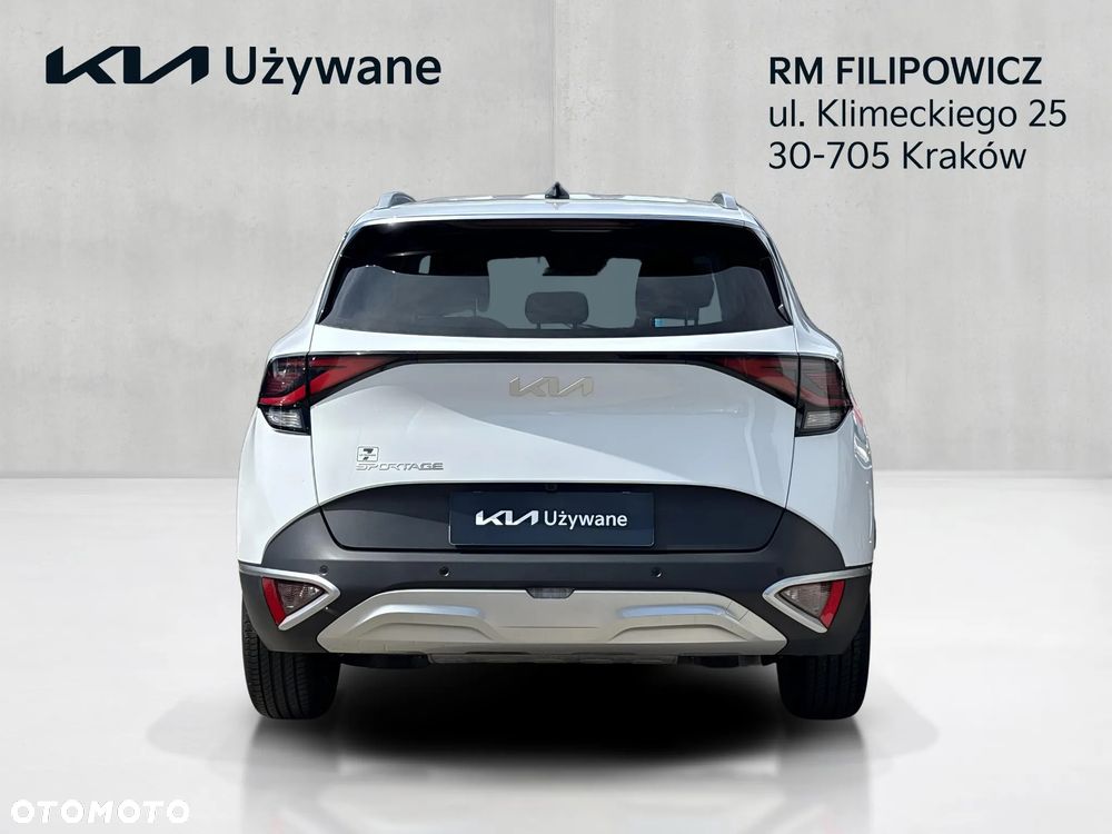 Kia Sportage 1.6 T-GDI L 2WD DCT - 4