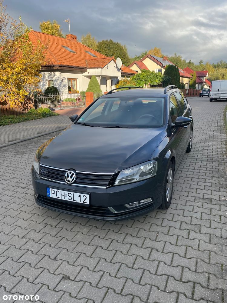 Volkswagen Passat Variant 1.6 TDI BlueMotion - 1