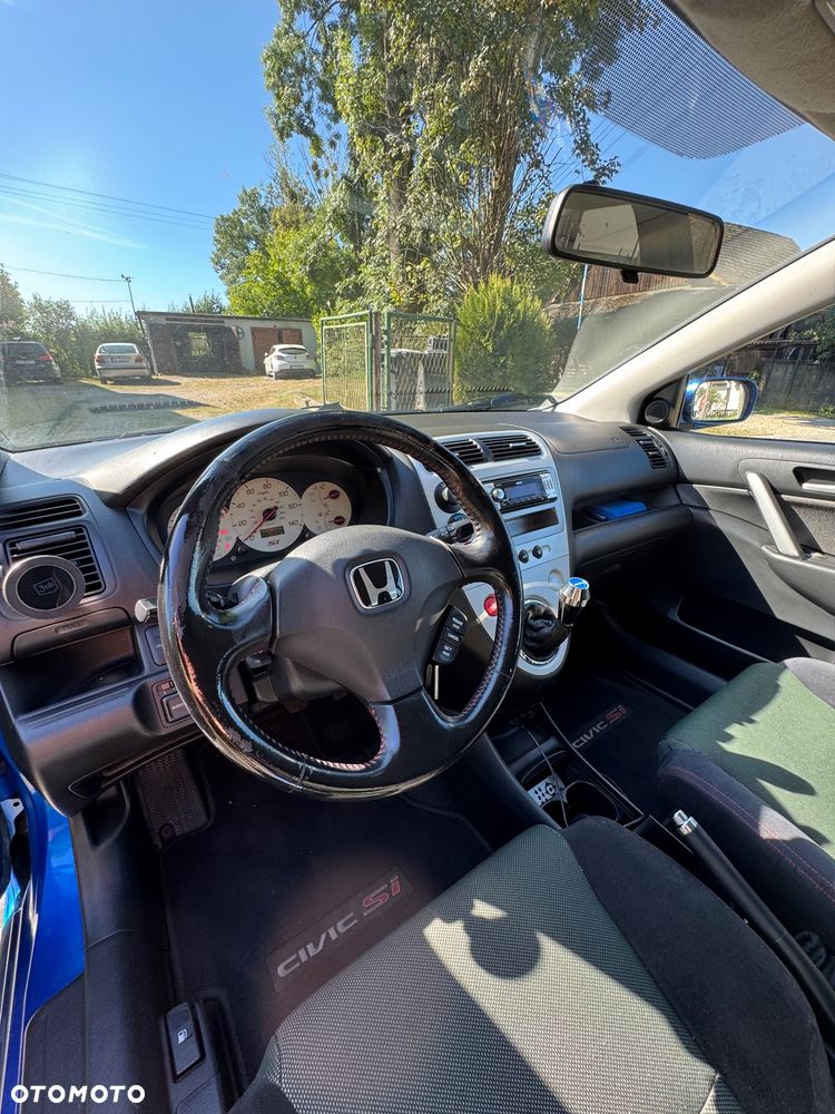 Honda Civic 2.0i Sport - 16