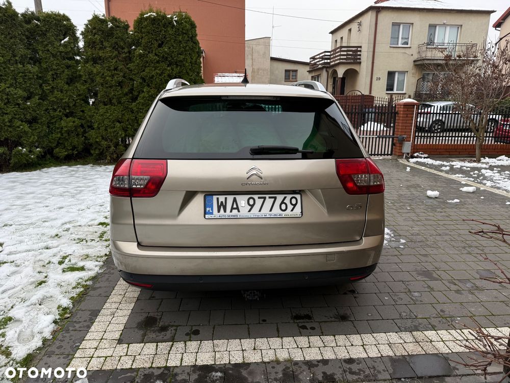 Citroën C5 2.0 HDi Exclusive - 4
