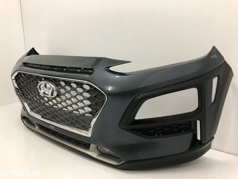 HYUNDAI KONA 2017-ZDERZAK PRZEDNI 86512-J9000 - 3