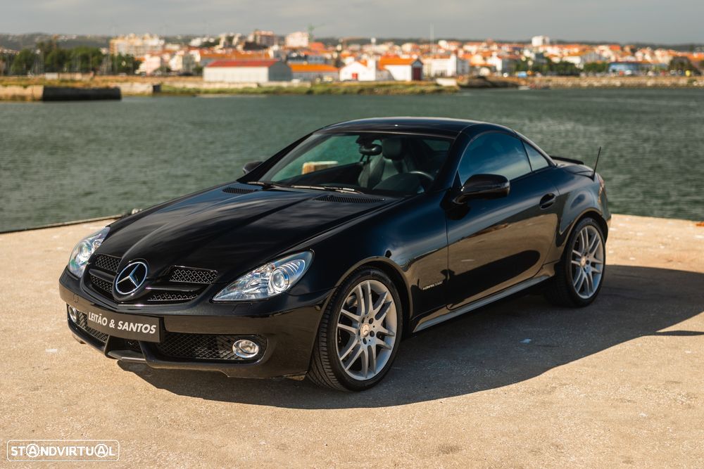 Mercedes-Benz SLK 200 K - 18