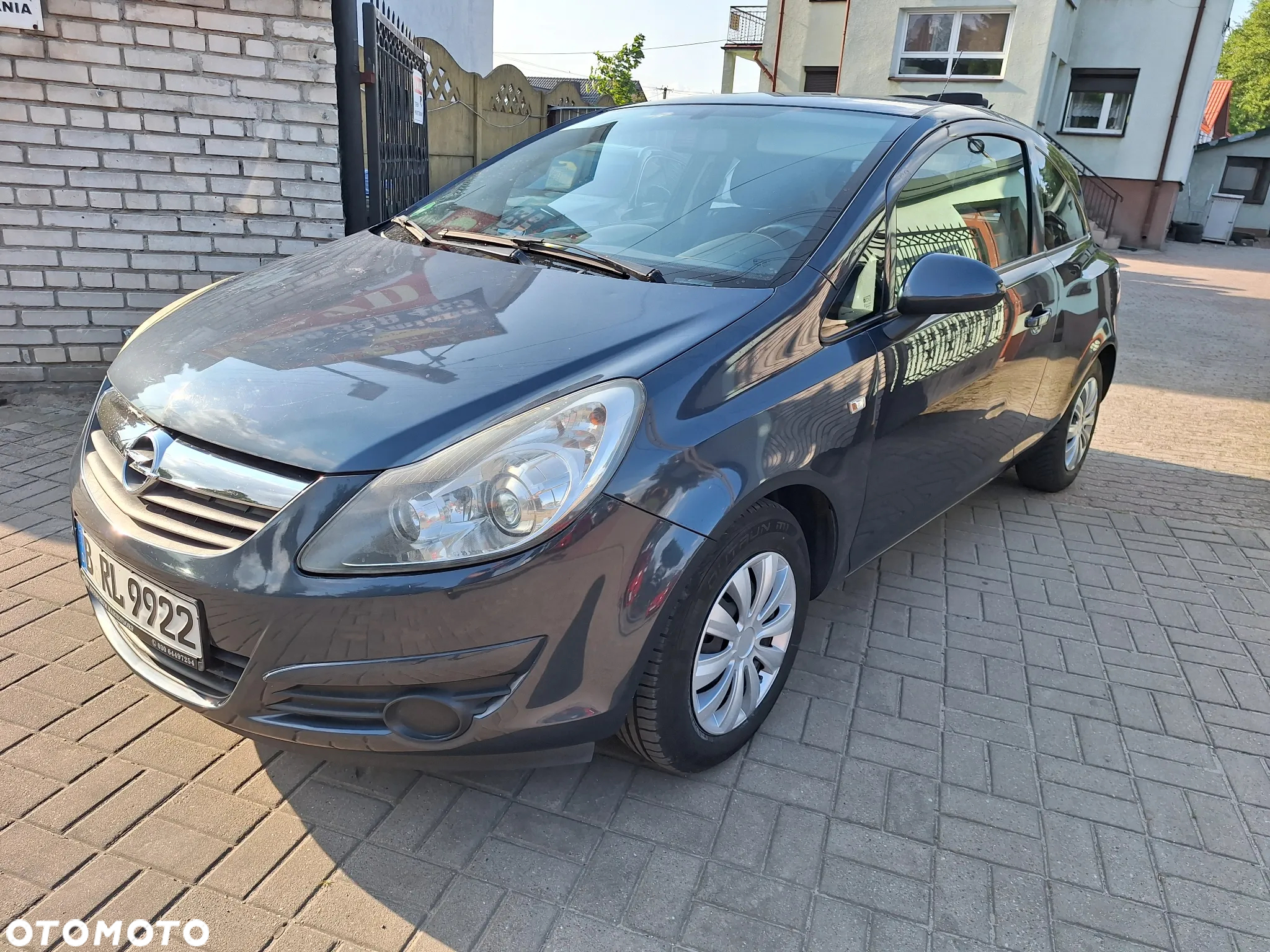Opel Corsa 1.2 16V Essentia EasyTronic - 2