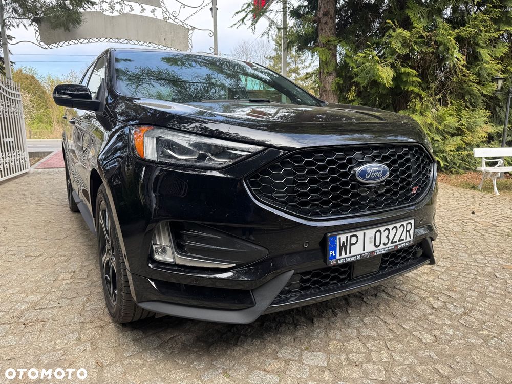 Ford Edge - 6