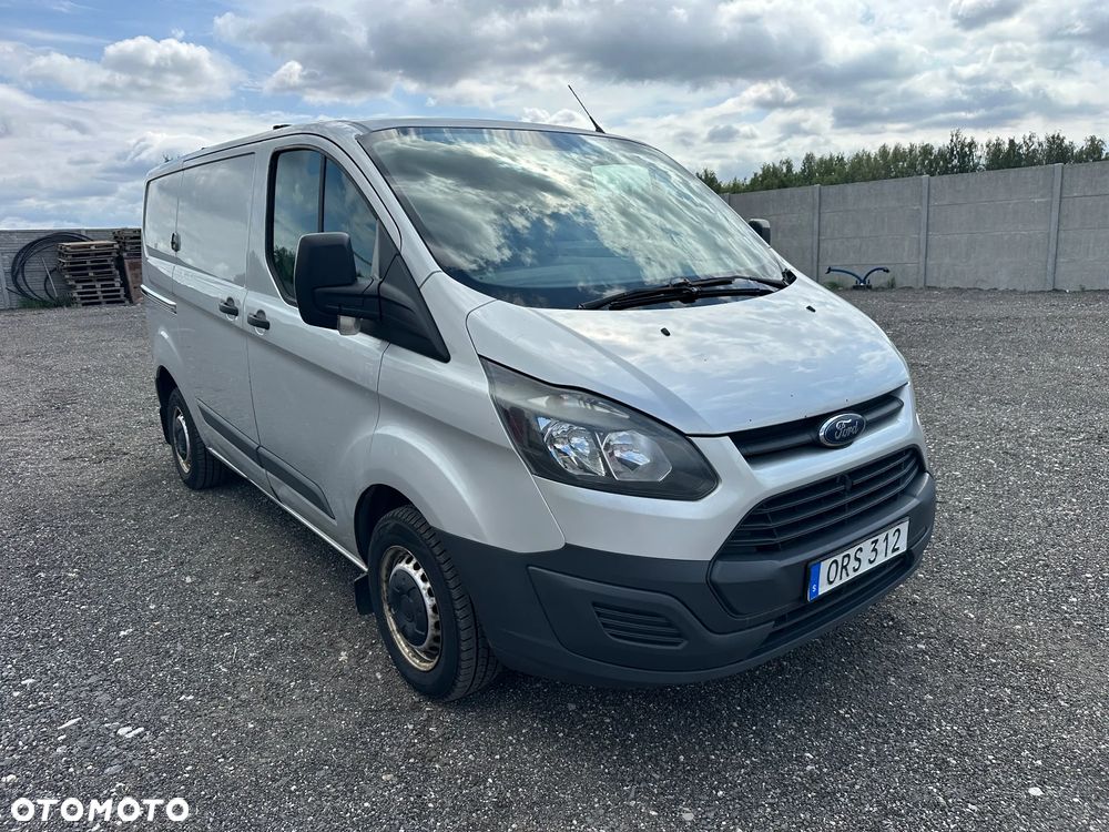Ford Transit Custom - 3