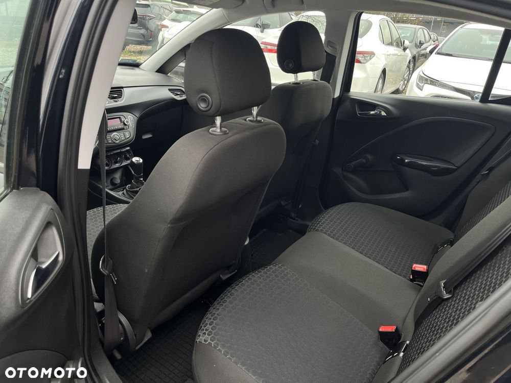 Opel Corsa 1.4 Enjoy - 16