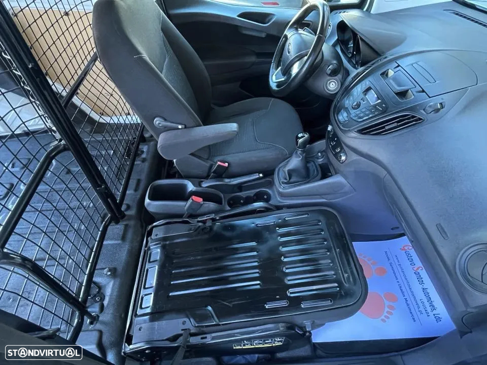 Ford Transit Connect tdci - 22